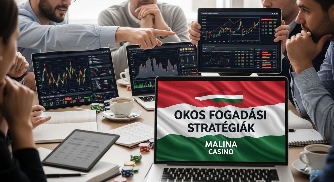 Stratégiák a sikeres fogadáshoz betting tips