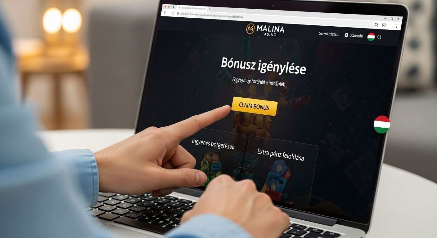 Bónuszainak igénylése és felhasználása claim casino bonus