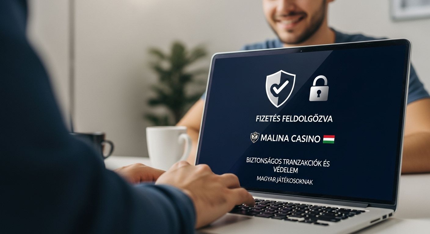 Biztonságos tranzakciók és védelem deposit methods