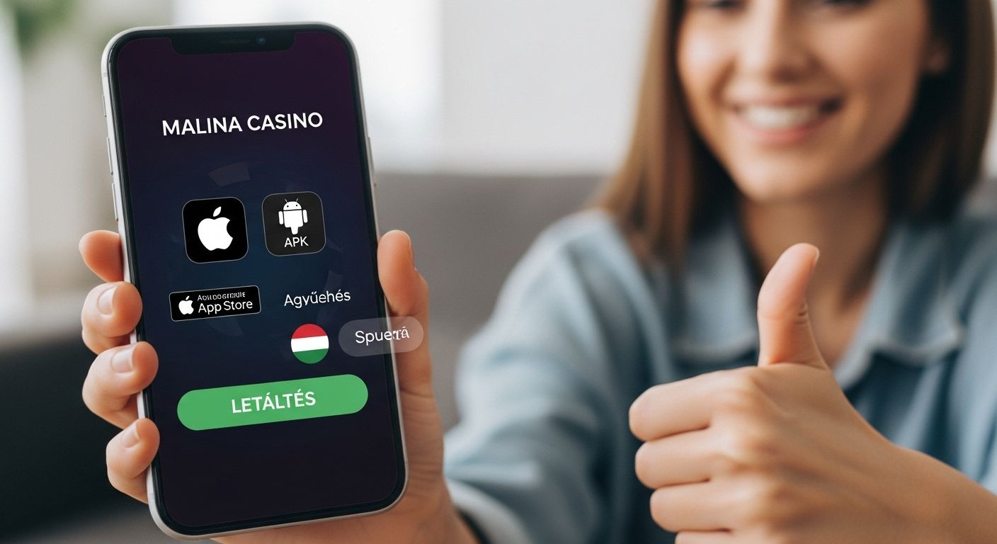 Mobil alkalmazás letöltése casino app design