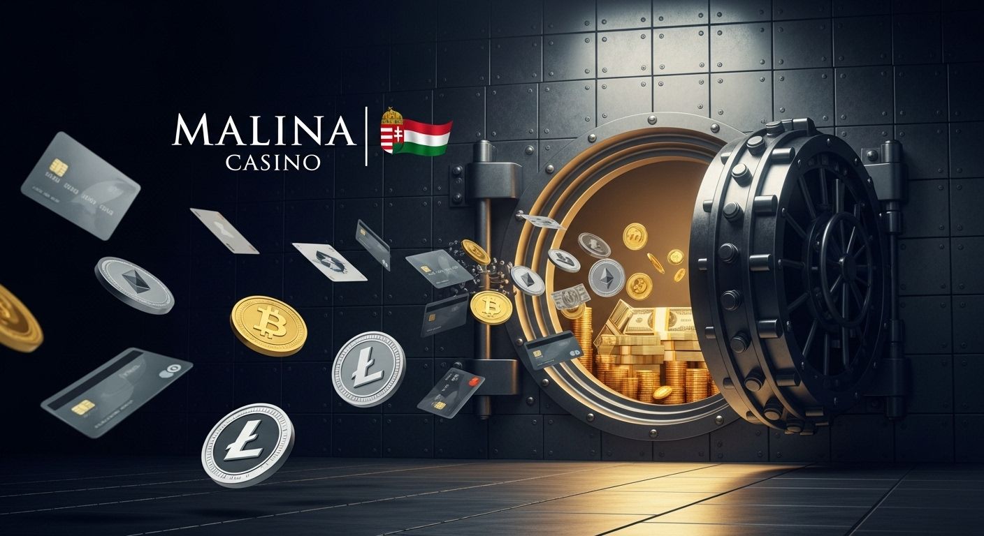 Kifizetések és kifizetések malina casino login
